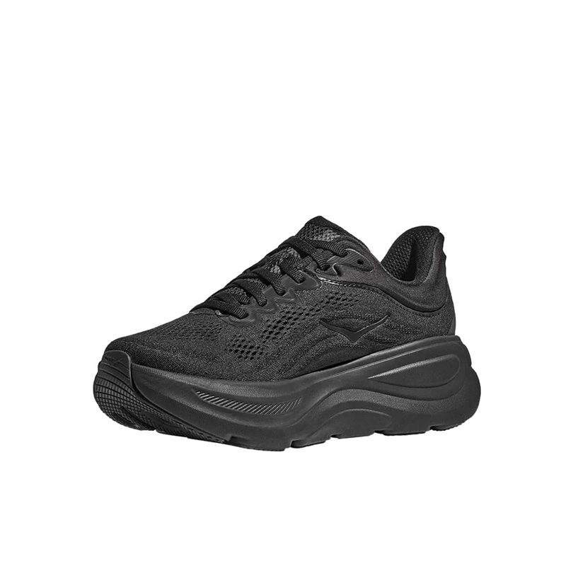 Tênis HOKA Bondi 9 Masculino Preto Tênis HOKA Bondi 9 Masculino Preto