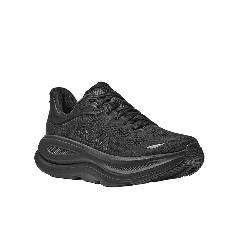 Tênis HOKA Bondi 9 Masculino Preto Tênis HOKA Bondi 9 Masculino Preto