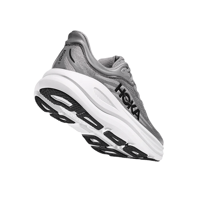 Tênis HOKA Bondi 9 Masculino Cinza Tênis HOKA Bondi 9 Masculino Cinza