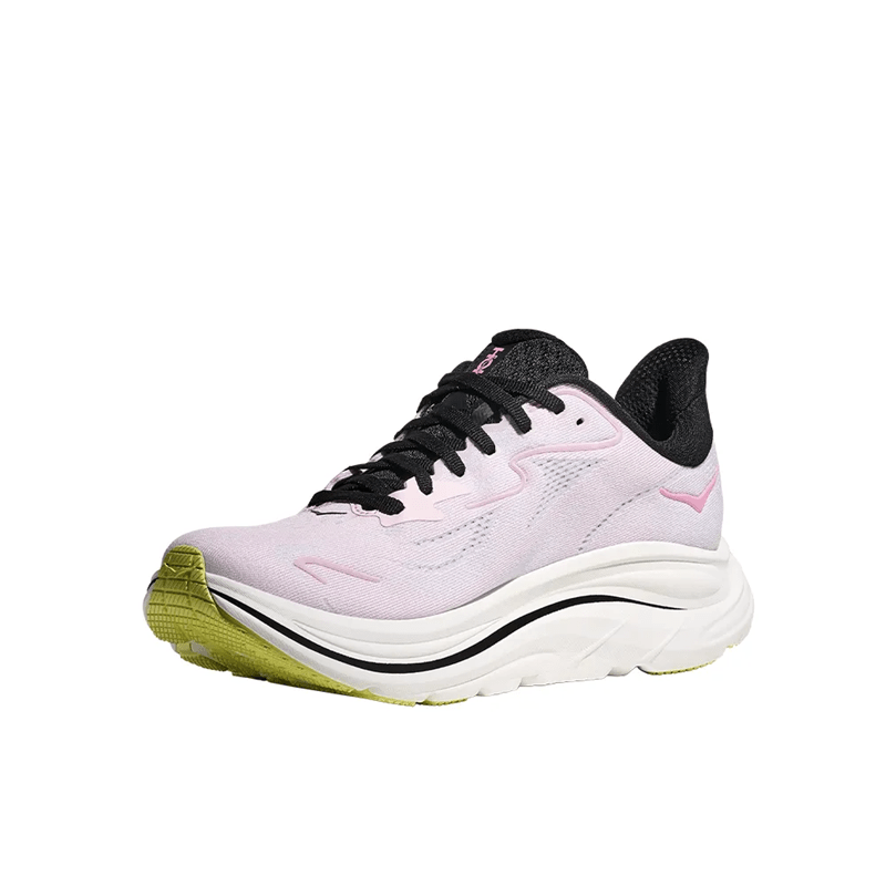 Tênis HOKA Clifton 10 Feminino Rosa Tênis HOKA Clifton 10 Feminino Rosa
