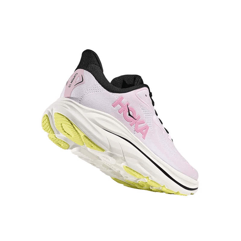 Tênis HOKA Clifton 10 Feminino Rosa Tênis HOKA Clifton 10 Feminino Rosa