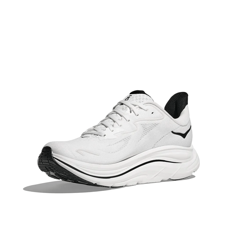 Tênis HOKA Clifton 10 Masculino Branco Tênis HOKA Clifton 10 Masculino Branco
