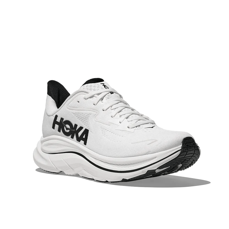 Tênis HOKA Clifton 10 Masculino Branco Tênis HOKA Clifton 10 Masculino Branco