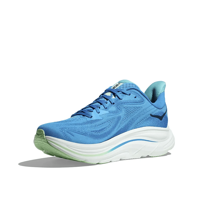 Tênis HOKA Clifton 10 Masculino Azul Tênis HOKA Clifton 10 Masculino Azul