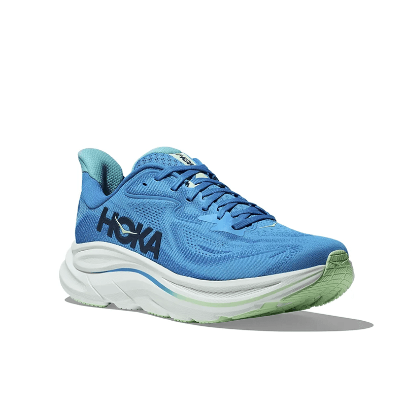 Tênis HOKA Clifton 10 Masculino Azul Tênis HOKA Clifton 10 Masculino Azul