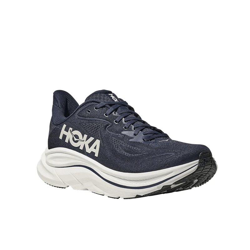 Tênis HOKA Clifton 10 Masculino Azul Marinho Tênis HOKA Clifton 10 Masculino Azul Marinho