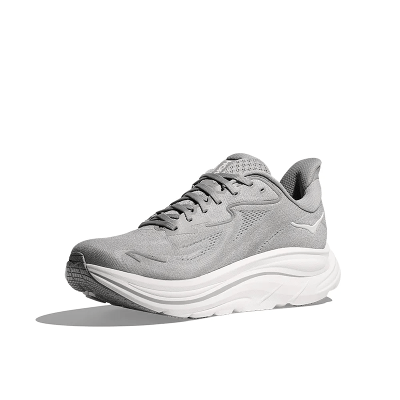 Tênis HOKA Clifton 10 - Masculino - Cinza Tênis HOKA Clifton 10 - Masculino - Cinza