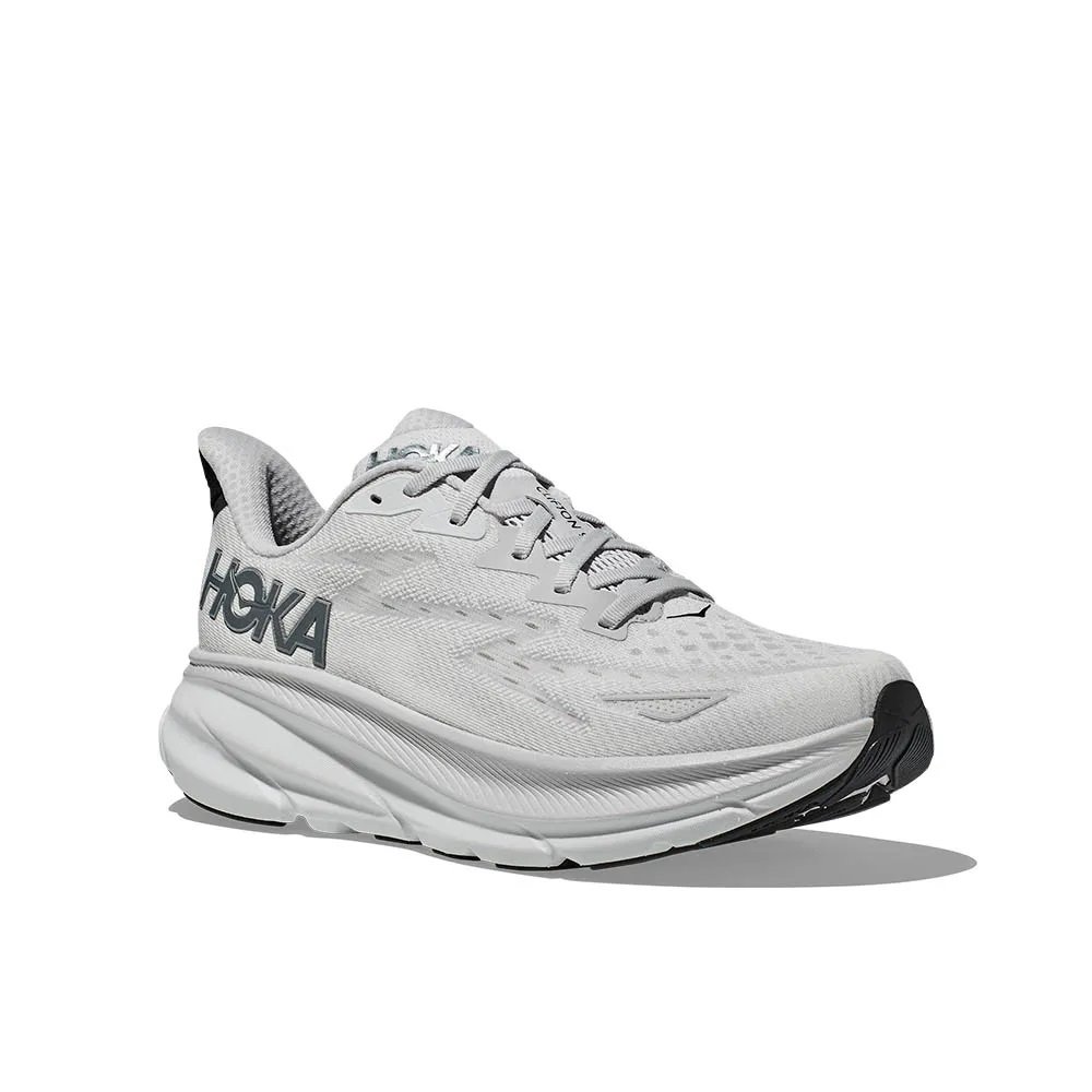 Tênis Hoka Clifton 9 Branco Masculino Tênis Hoka Clifton 9 Branco Masculino