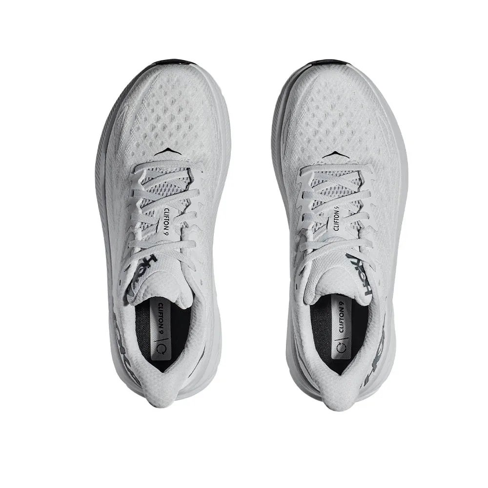 Tênis Hoka Clifton 9 Branco Masculino Tênis Hoka Clifton 9 Branco Masculino