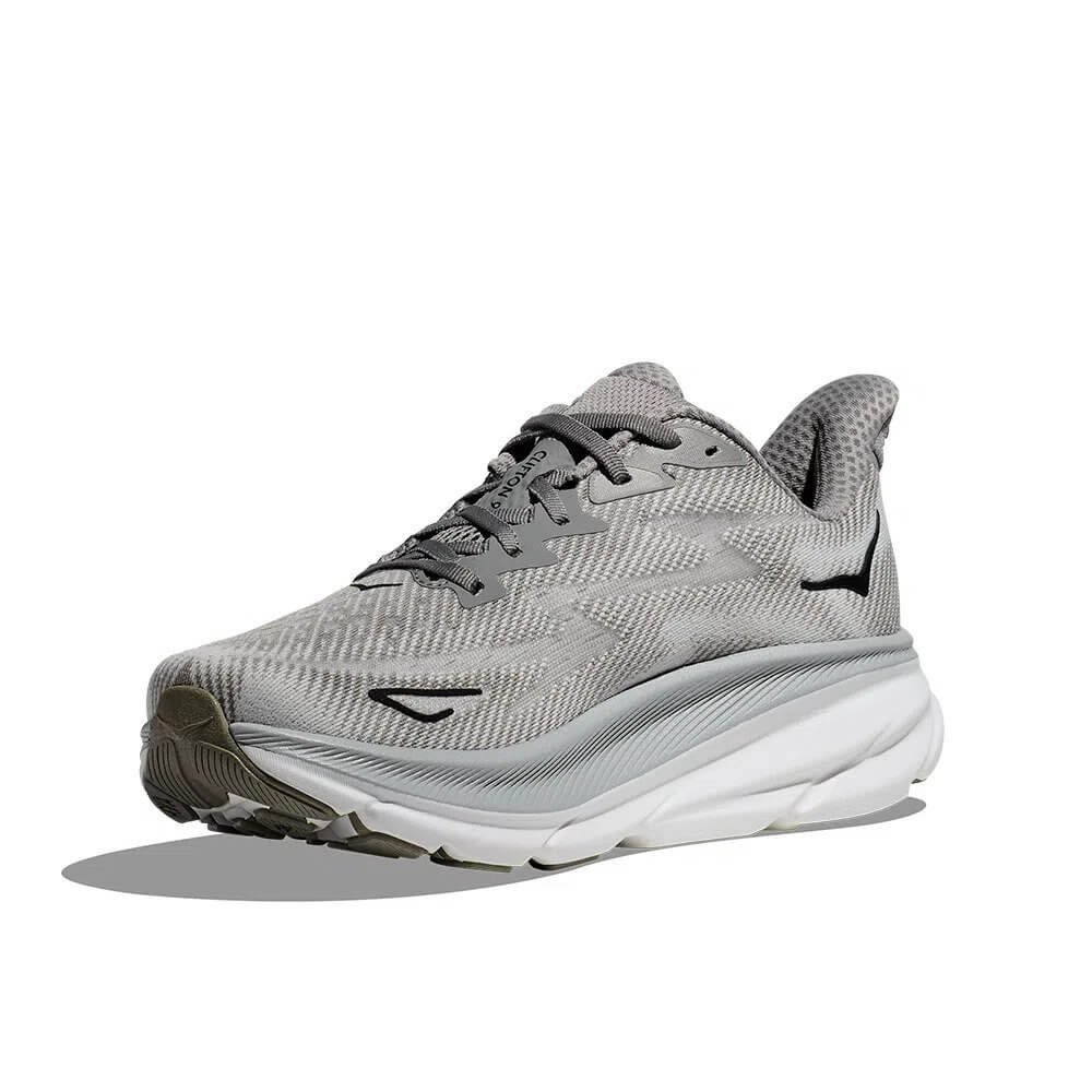 Tênis Hoka Clifton 9 Masculino Cinza Tênis Hoka Clifton 9 Masculino Cinza