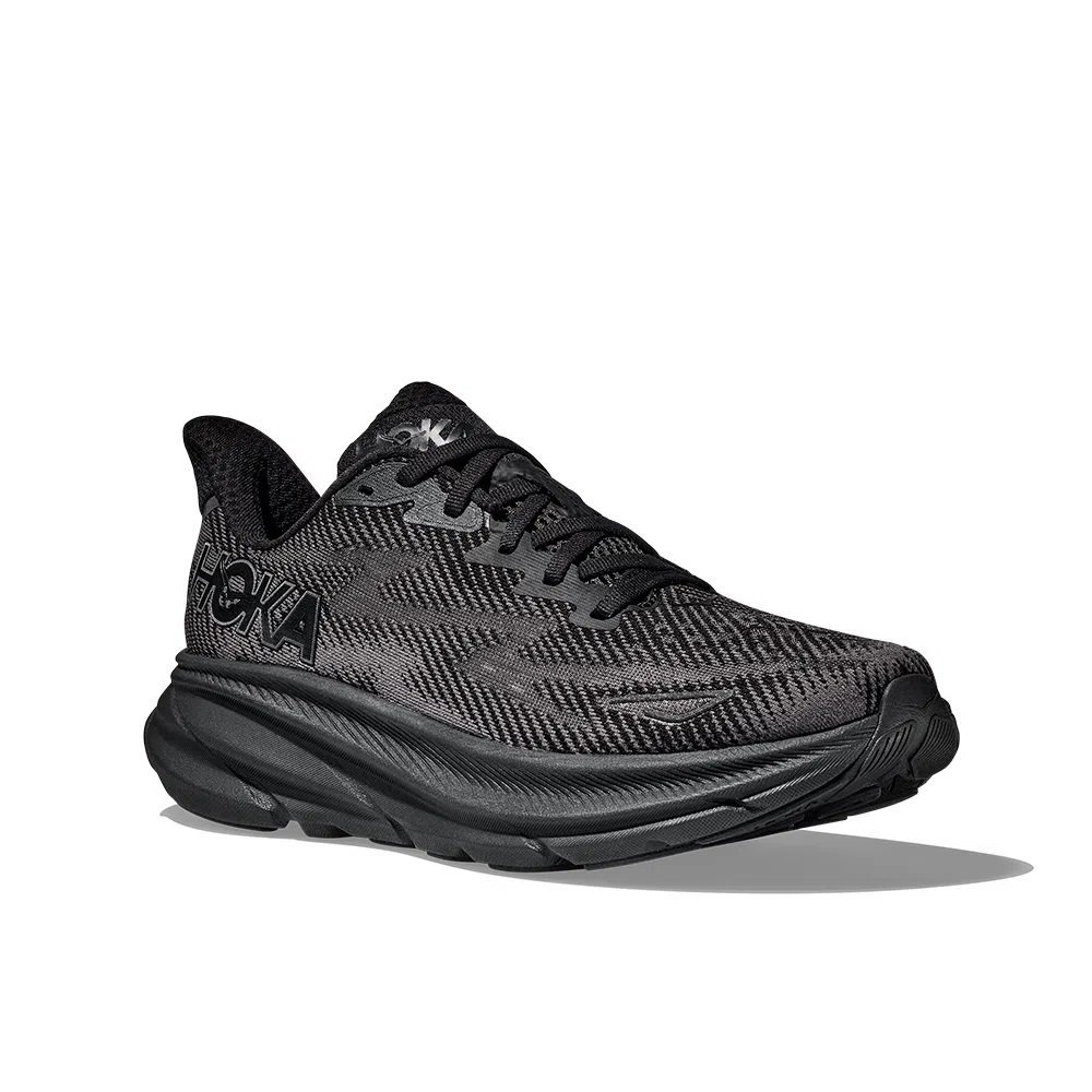 Tênis Hoka Clifton 9 Masculino Preto Tênis Hoka Clifton 9 Masculino Preto