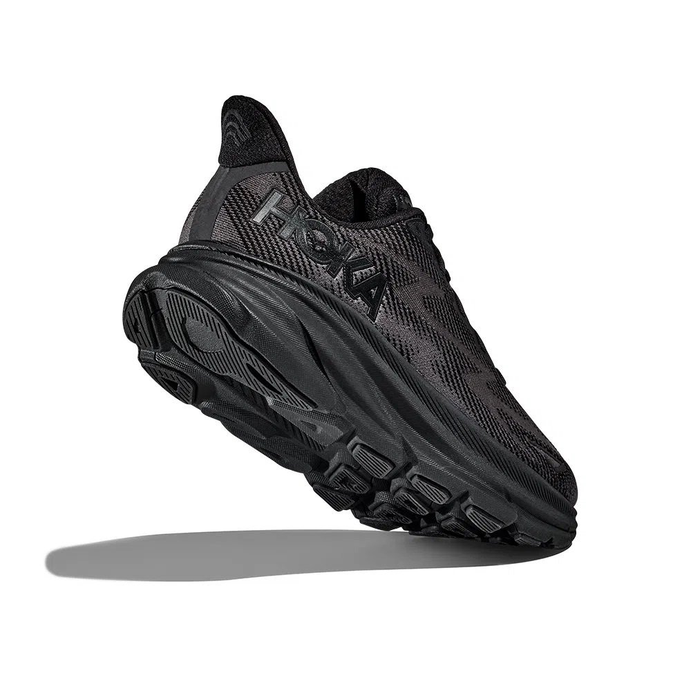 Tênis Hoka Clifton 9 Masculino Preto Tênis Hoka Clifton 9 Masculino Preto