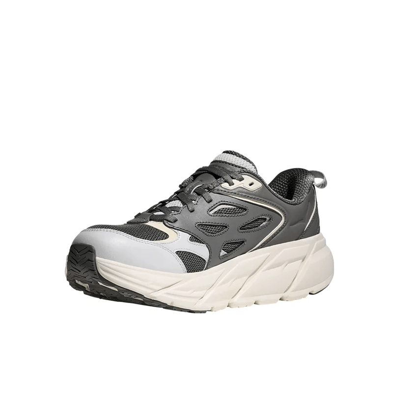 Tênis HOKA Clifton L Athletics Unissex Cinza Tênis HOKA Clifton L Athletics Unissex Cinza