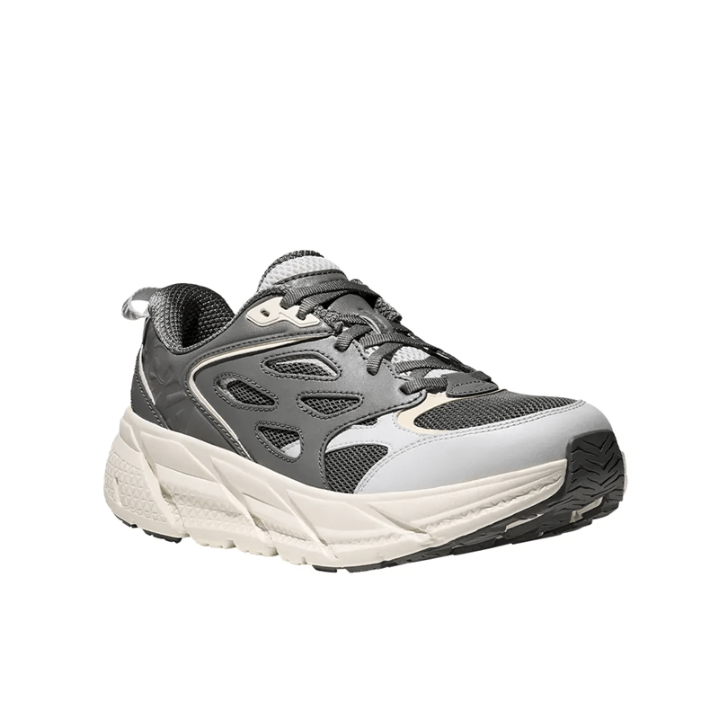 Tênis HOKA Clifton L Athletics Unissex Cinza Tênis HOKA Clifton L Athletics Unissex Cinza