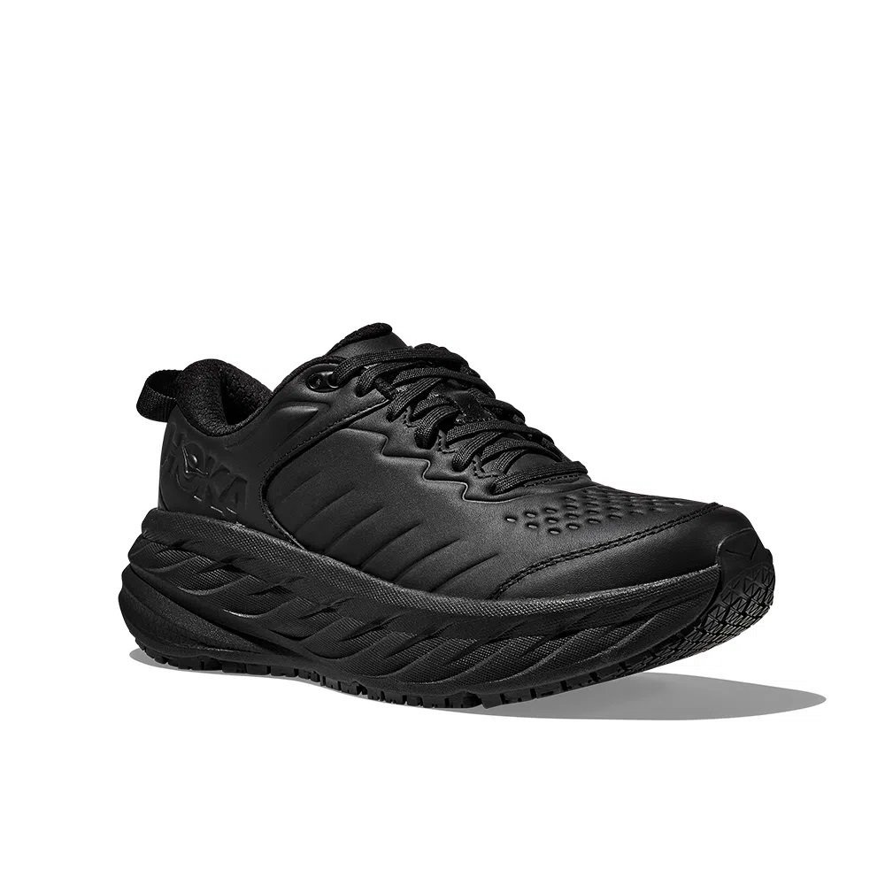 Tênis Hoka Bondi SR Masculino Preto Tênis Hoka Bondi SR Masculino Preto