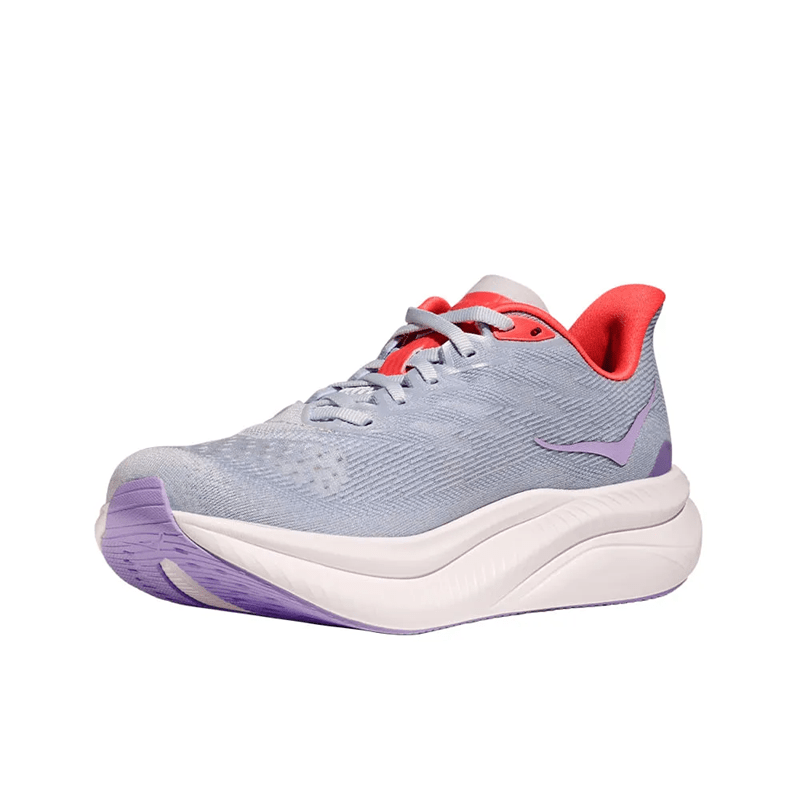Tênis HOKA Mach 6 Feminino Cinza Tênis HOKA Mach 6 Feminino Cinza