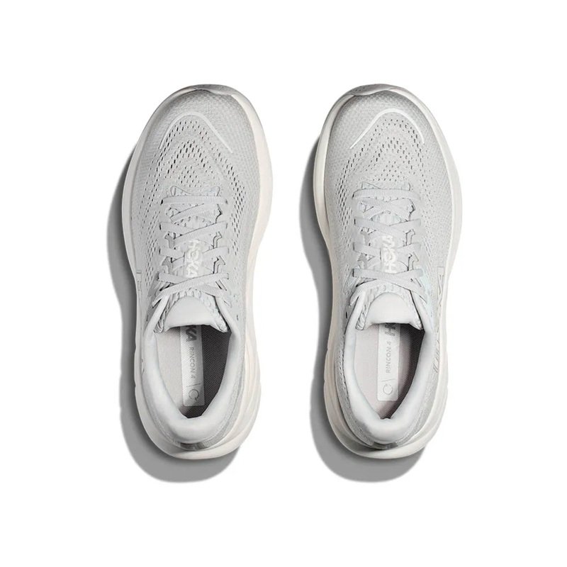 Tênis HOKA Rincon 4 Feminino Cinza Tênis HOKA Rincon 4 Feminino Cinza