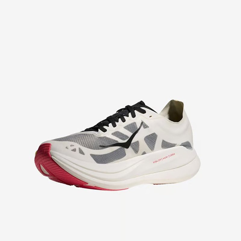 Tênis HOKA Rocket X 2 Masculino Branco Tênis HOKA Rocket X 2 Masculino Branco