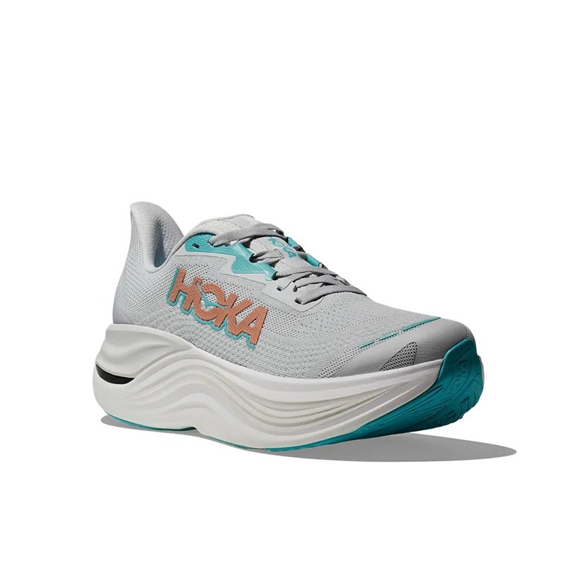 Tênis HOKA Skyward X 1 Feminino Cinza Tênis HOKA Skyward X 1 Feminino Cinza