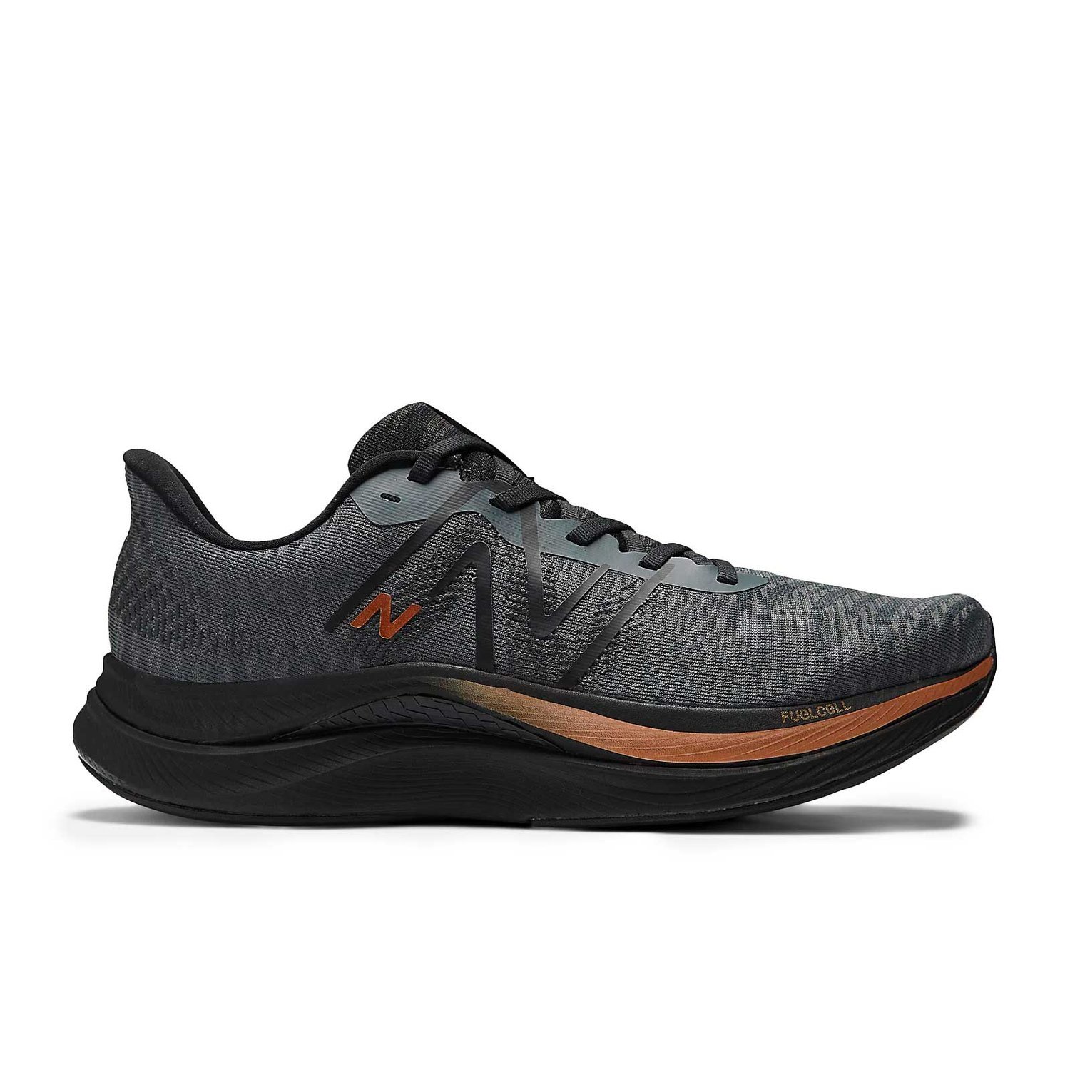 Tênis New Balance Fuelcell Propel V4 Masculino Cinza - HUPI