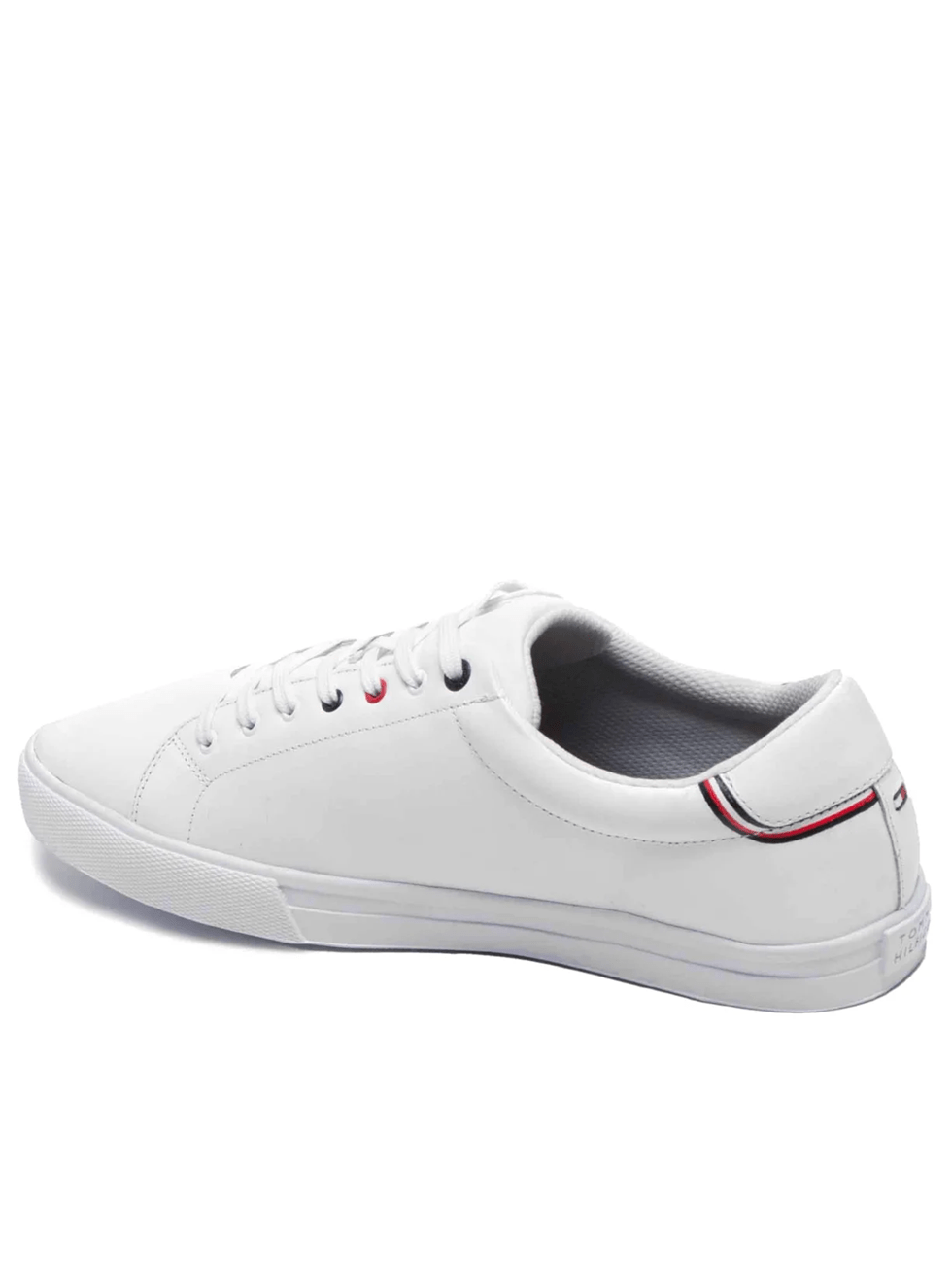 Tênis Masculino Tommy Hilfiger Hockney 9Y Branco Tênis Masculino Tommy Hilfiger Hockney 9Y Branco