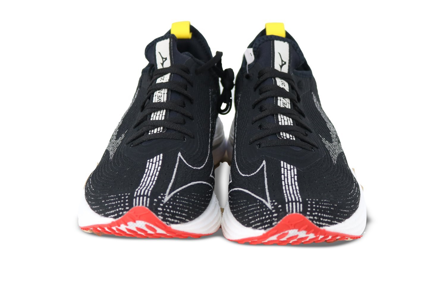 Mizuno wave cheap aero nere