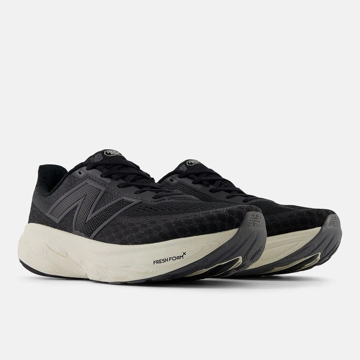 Tênis New Balance Fresh Foam X 1080 V14 Preto Masculino Tênis New Balance Fresh Foam X 1080 V14 Preto Masculino