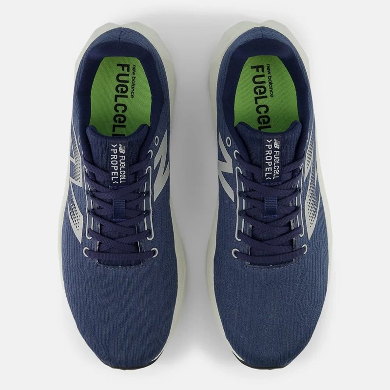 Tênis New Balance FuelCell Propel v5 Masculino Azul Tênis New Balance FuelCell Propel v5 Masculino Azul