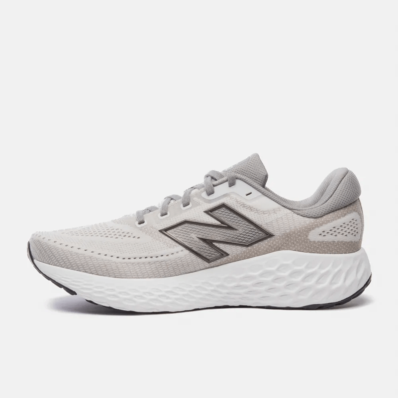 Tênis New Balance Fresh Foam X Evoz v4 Masculino Cinza/Verde Tênis New Balance Fresh Foam X Evoz v4 Masculino Cinza/Verde