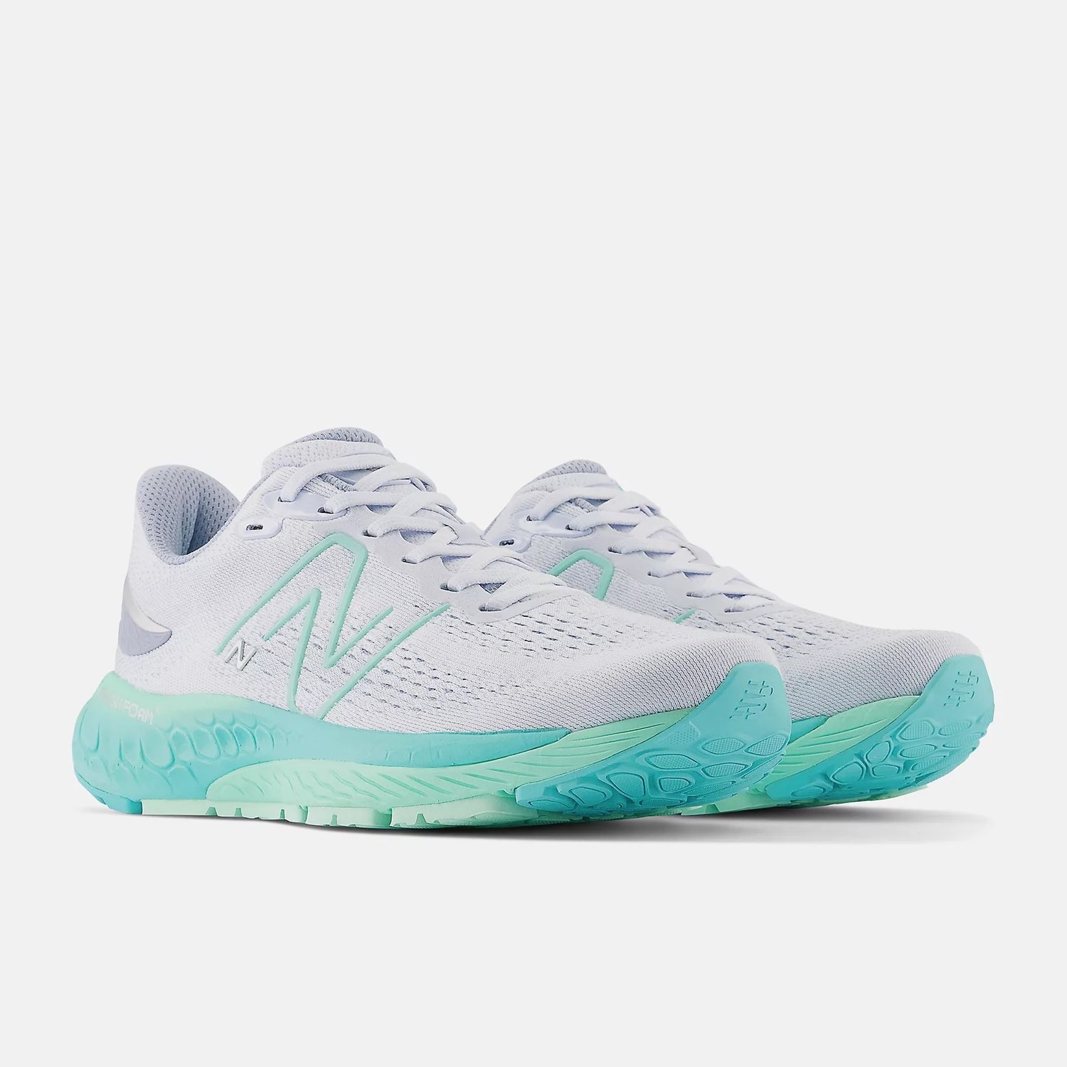 New balance feminino cinza e clearance azul