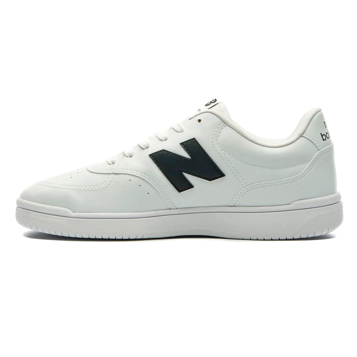 Tenis New Balance BB80 Unissex Branco e Preto HUPI