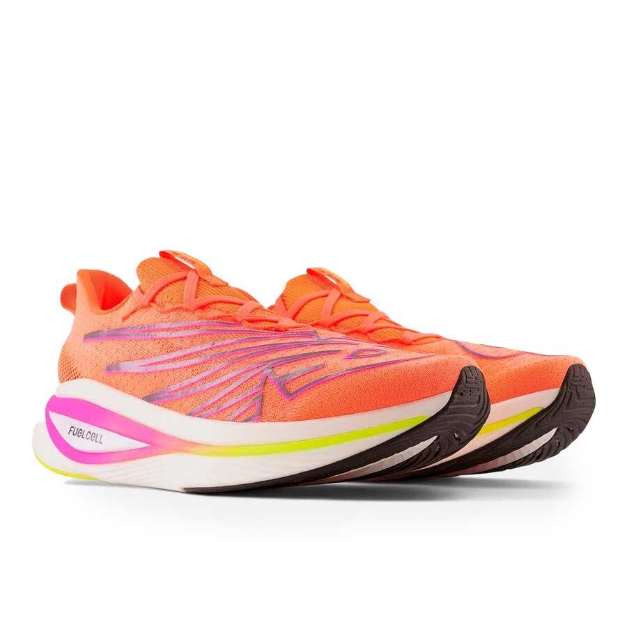 Tênis New Balance Fuelcell Elite V3 Coral HUPI