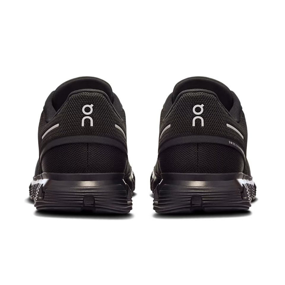 Tênis On Cloud 6 Masculino Preto e Preto Tênis On Cloud 6 Masculino Preto e Preto