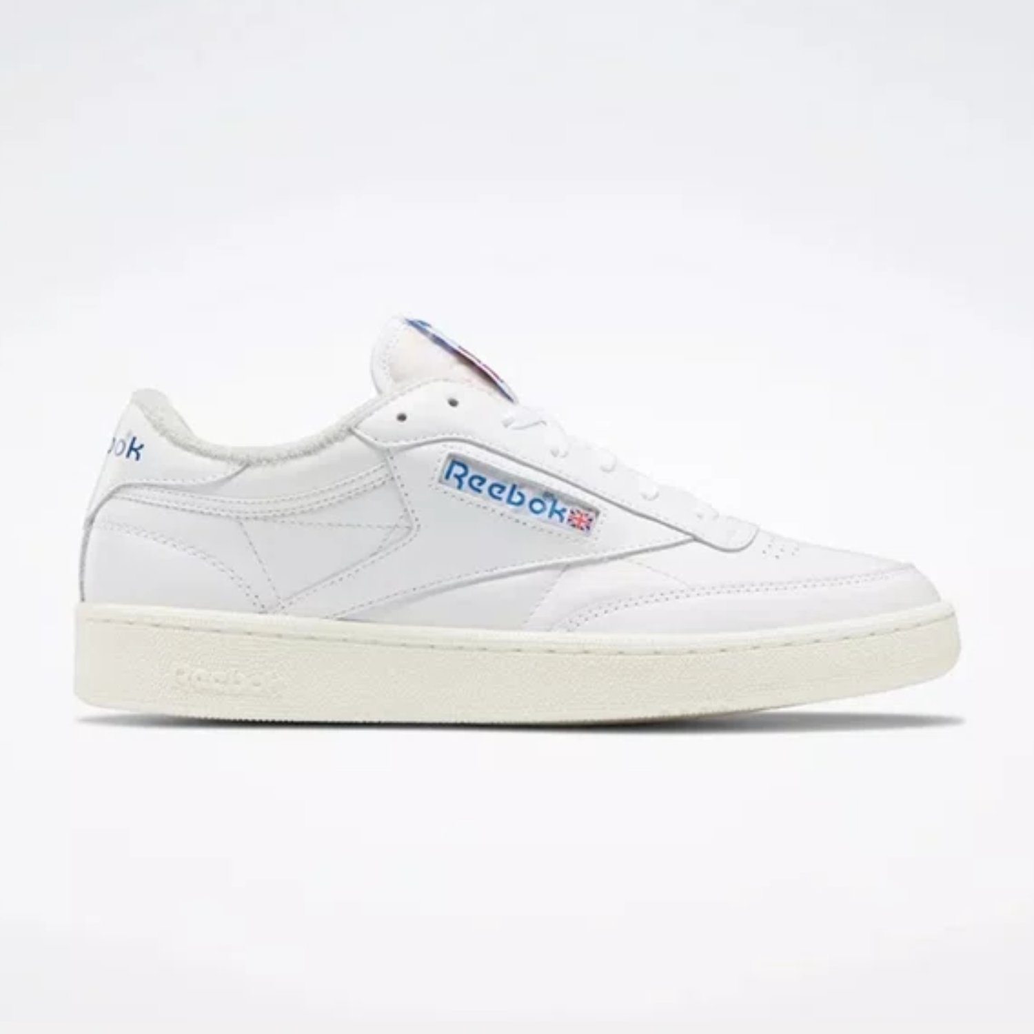 Tênis Reebok Club C 85 Vintage Feminino Branco