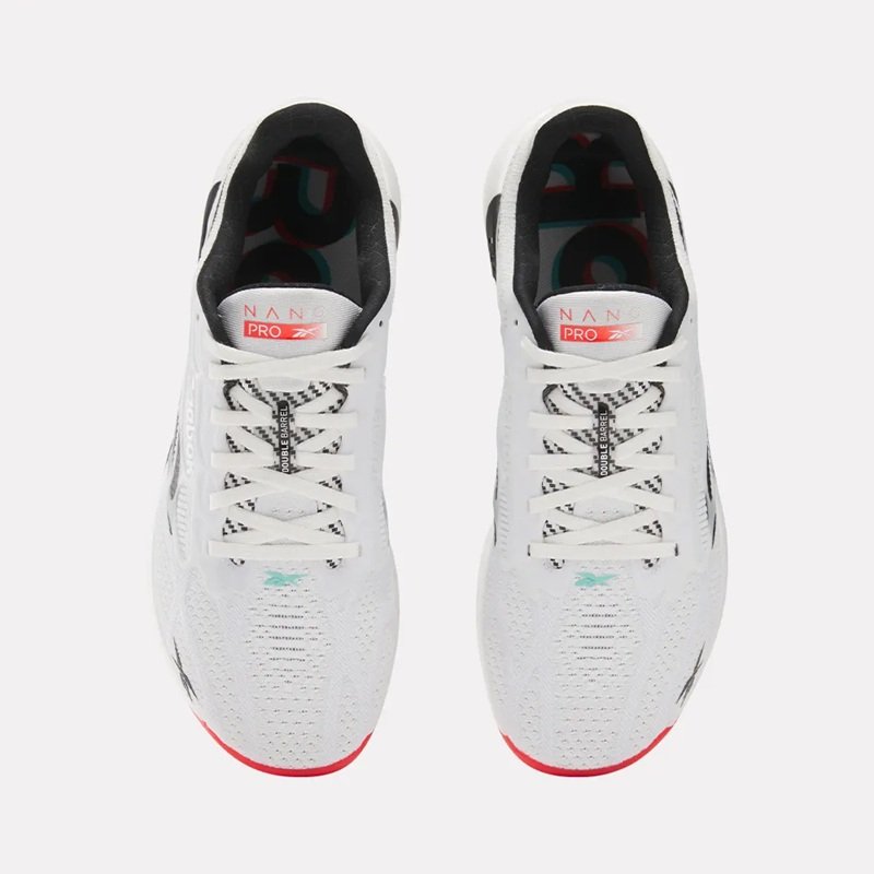 Tênis Reebok Nano Pro Branco Tênis Reebok Nano Pro Branco