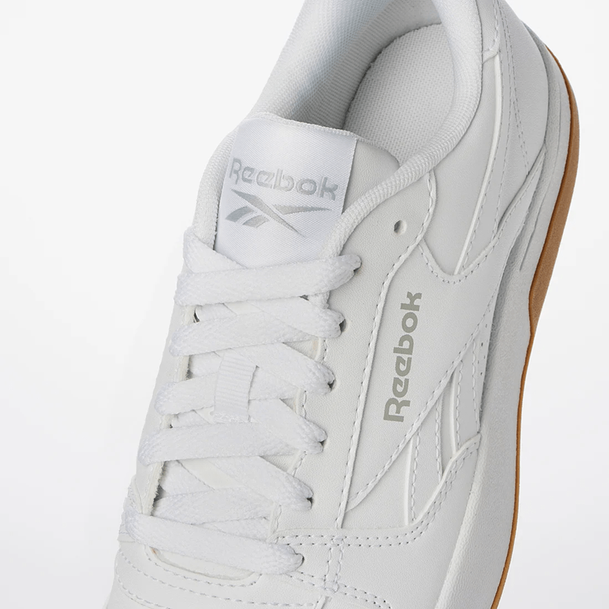 Tênis Reebok Prime Set Feminino - Branco Tênis Reebok Prime Set Feminino - Branco