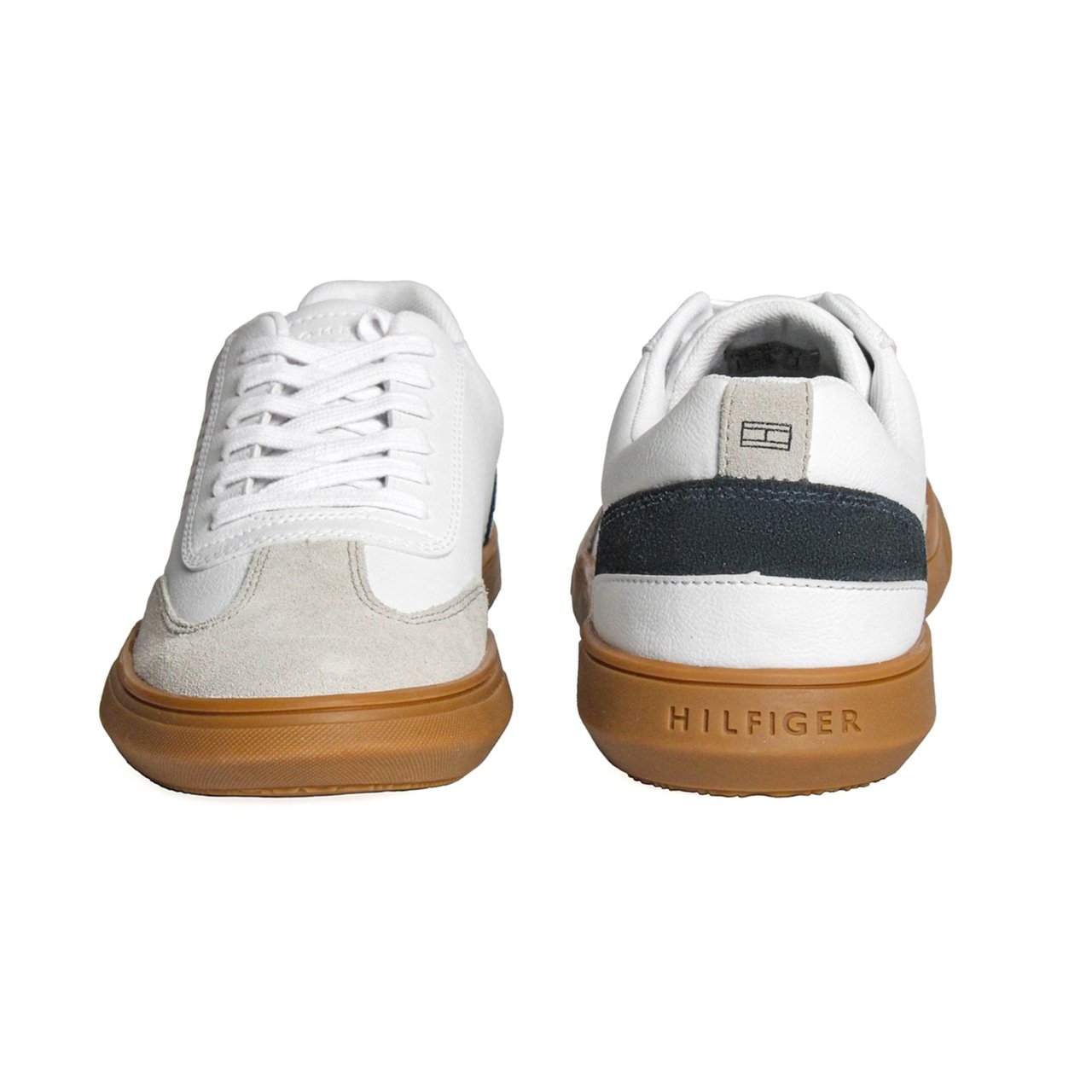 Tênis Tommy Hilfiger Daniel 23 Masculino Branco Tênis Tommy Hilfiger Daniel 23 Masculino Branco