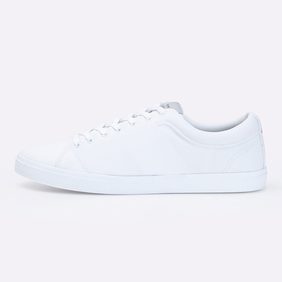 Tênis Tommy Hilfiger New Harrison Masculino Branco Tênis Tommy Hilfiger New Harrison Masculino Branco