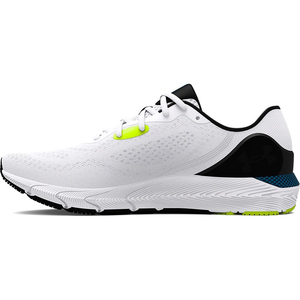 Tênis Under Armour HOVR Sonic 5 Branco - FutFanatics