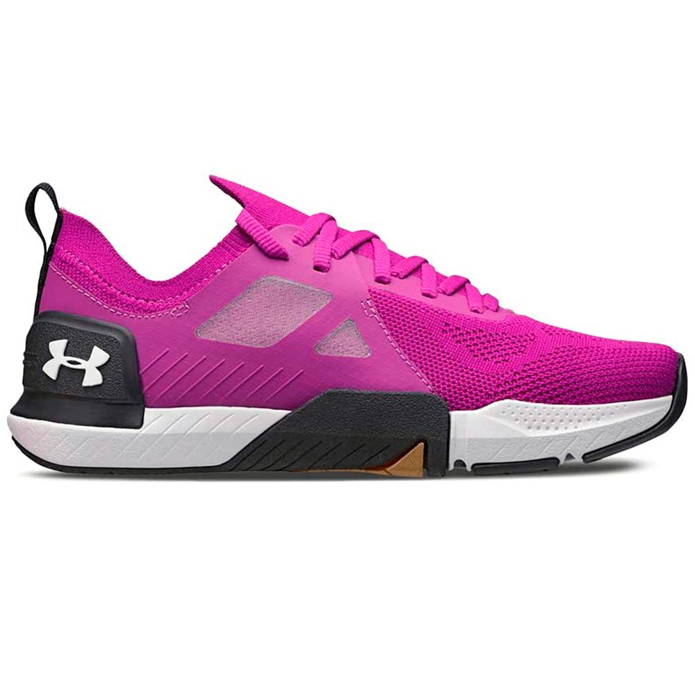 Tenis Under Armour Mujer Rosa