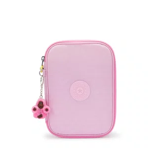Estojo Kipling 100 Pens Rosa