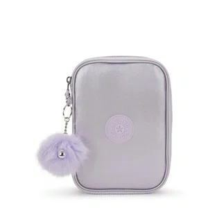 Estojo Kipling 100 Pens Lilás
