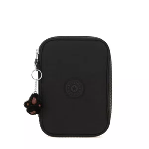 Estojo Kipling 100 Pens Preto