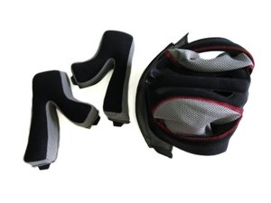 Pad Interno Sobresalente Para Capacete Hupi DH-1