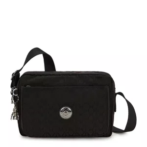 Bolsa Kipling Abanu M Preta