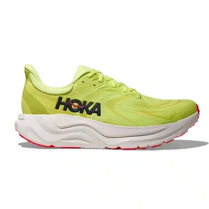 Tênis HOKA Arahi 8 Masculino Verde Neon