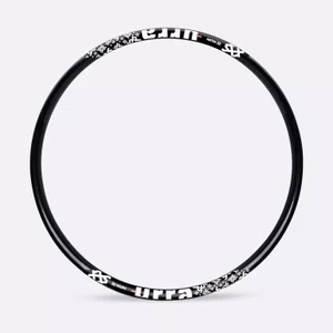 Aro HUPI Urra 36 Furos Preto Brilhante