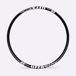 Aro HUPI Urra 36 Furos Preto Fosco