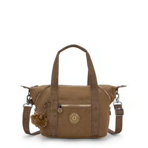 Bolsa Kipling Art Mini Marrom