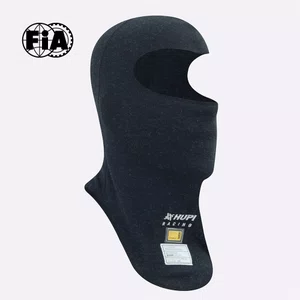 Balaclava HUPI Racing Selo FIA